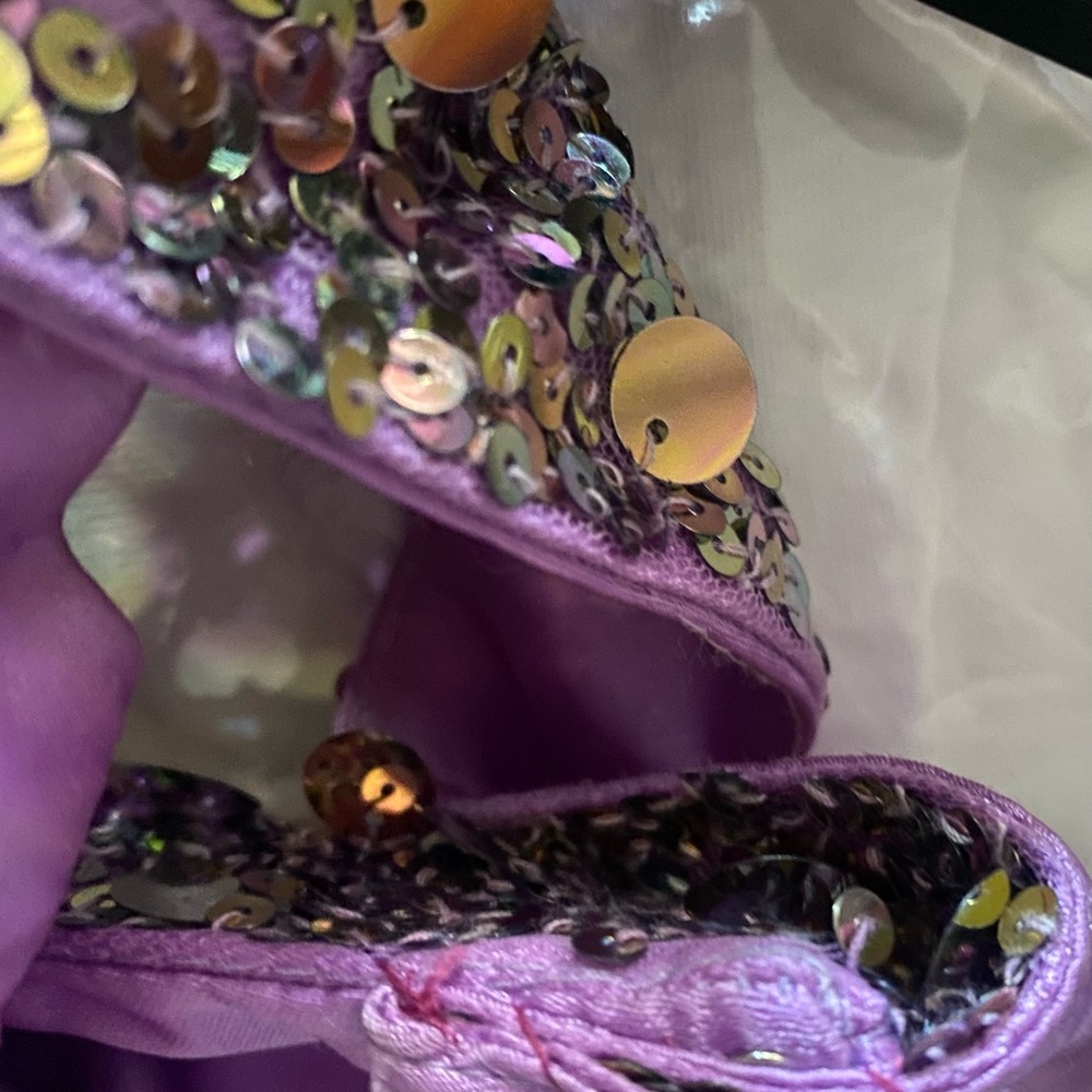 Sherri Hill Sequin Dress - Picture 7 of 8